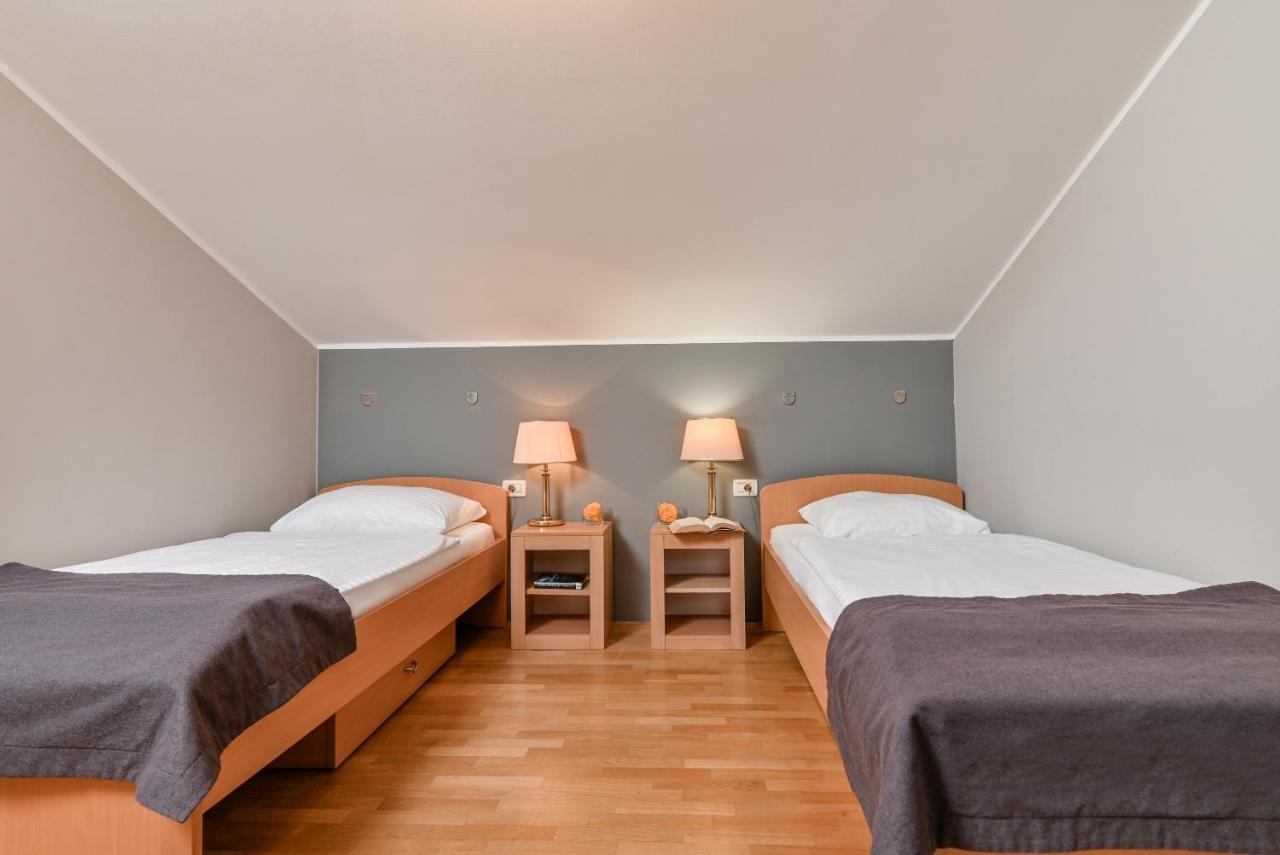 Hotel Laurus - Liburnia Οπατία Εξωτερικό φωτογραφία