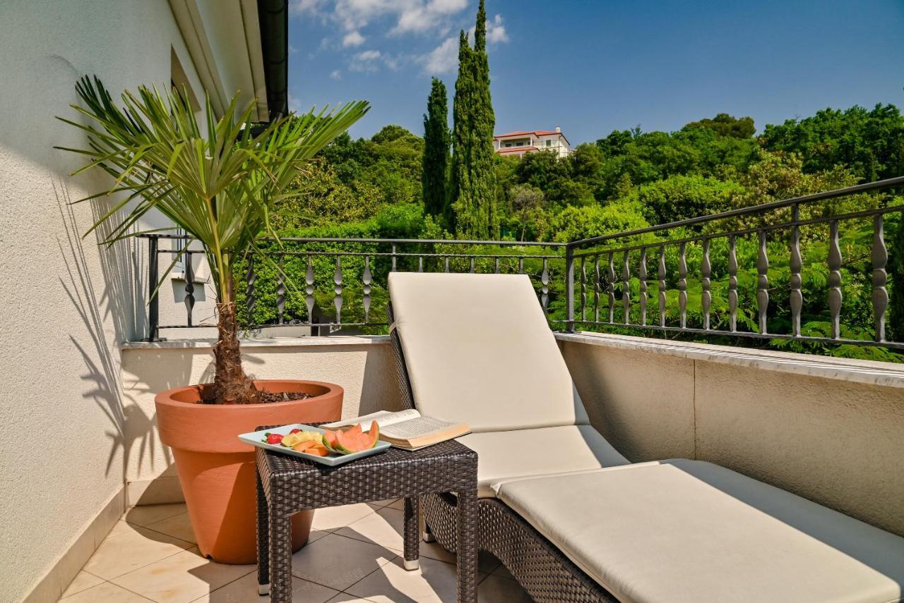 Hotel Laurus - Liburnia Οπατία Εξωτερικό φωτογραφία