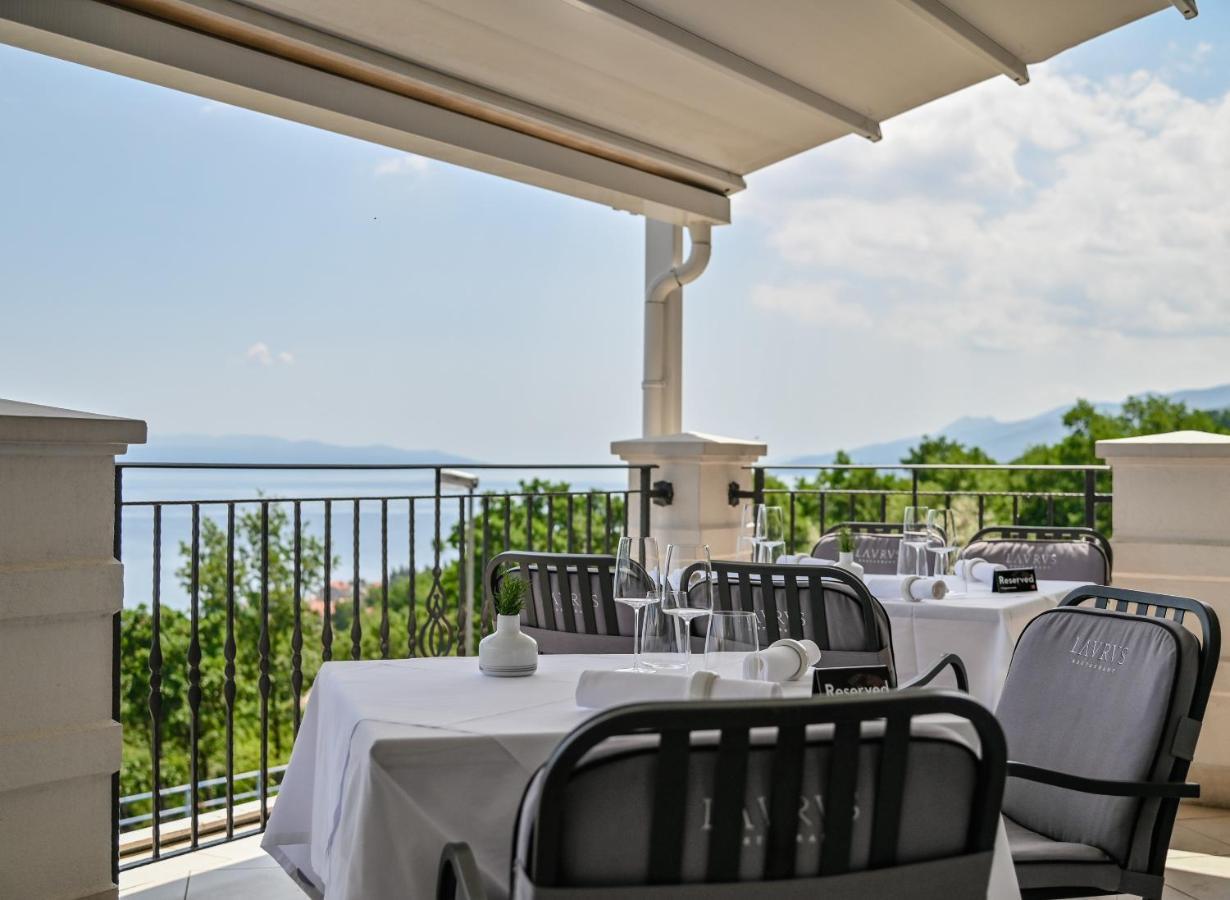 Hotel Laurus - Liburnia Οπατία Εξωτερικό φωτογραφία