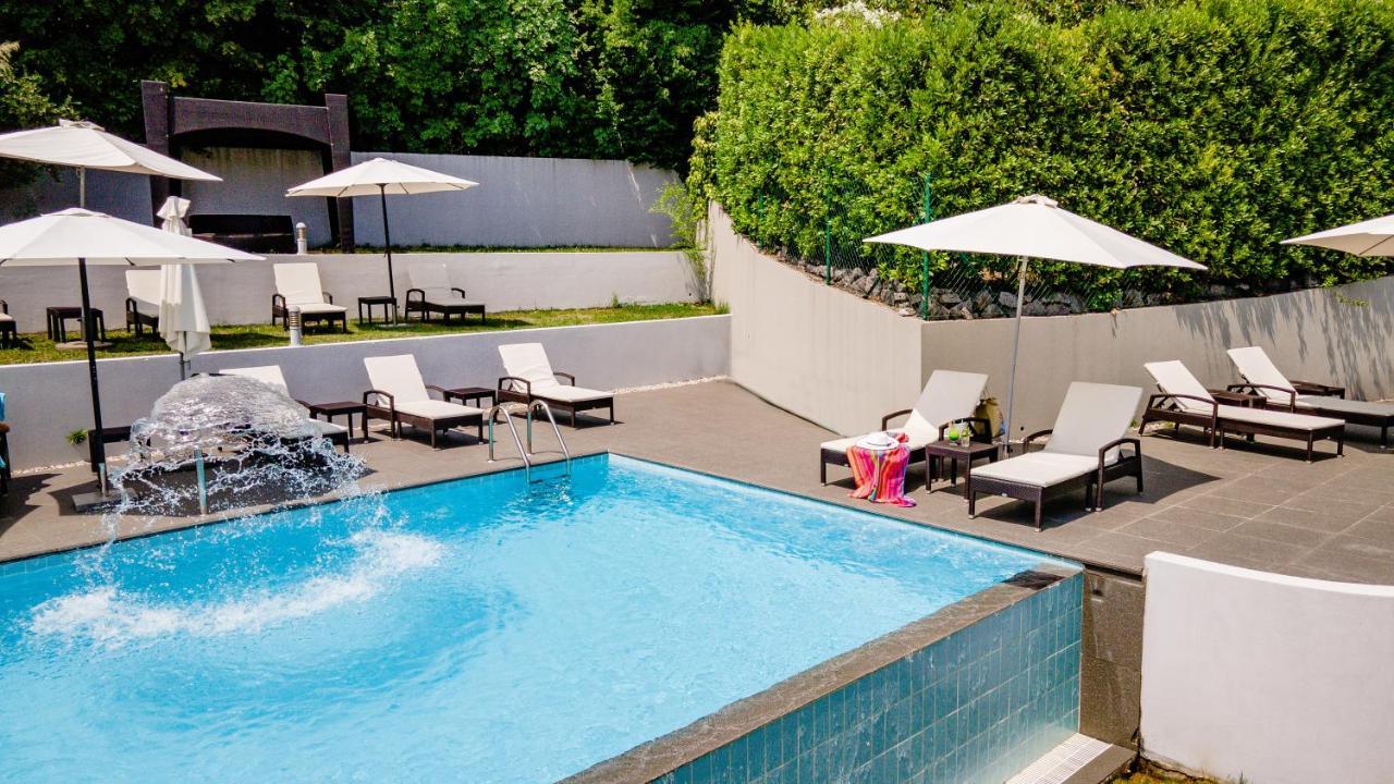 Hotel Laurus - Liburnia Οπατία Εξωτερικό φωτογραφία