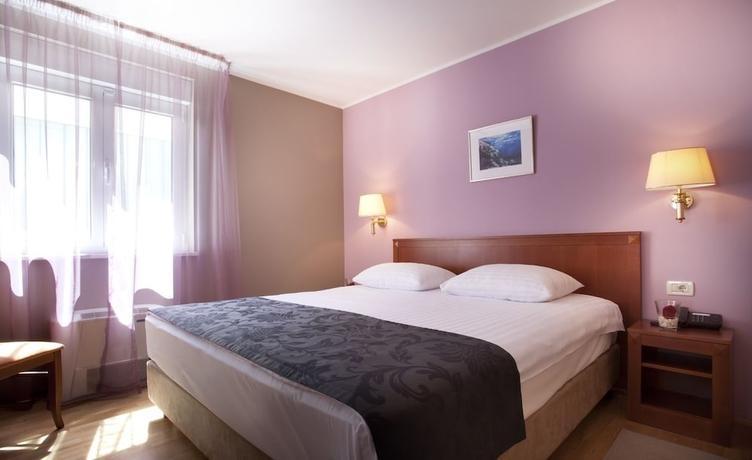 Hotel Laurus - Liburnia Οπατία Εξωτερικό φωτογραφία
