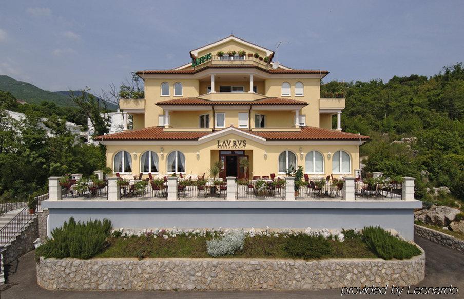 Hotel Laurus - Liburnia Οπατία Εξωτερικό φωτογραφία