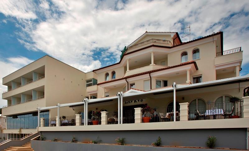 Hotel Laurus - Liburnia Οπατία Εξωτερικό φωτογραφία