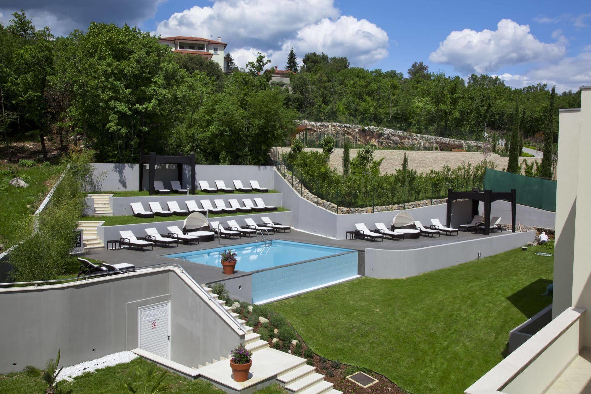 Hotel Laurus - Liburnia Οπατία Εξωτερικό φωτογραφία