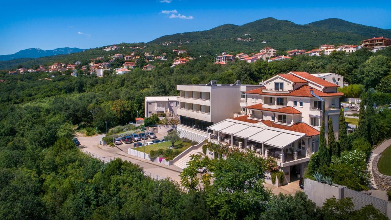 Hotel Laurus - Liburnia Οπατία Εξωτερικό φωτογραφία